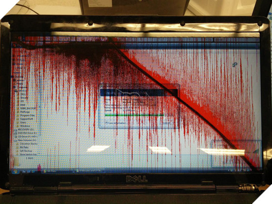 Xót xa trước cảnh đồ dùng tàn phai nhan sắc khi qua tay những kẻ phá hoại - Ảnh 13.