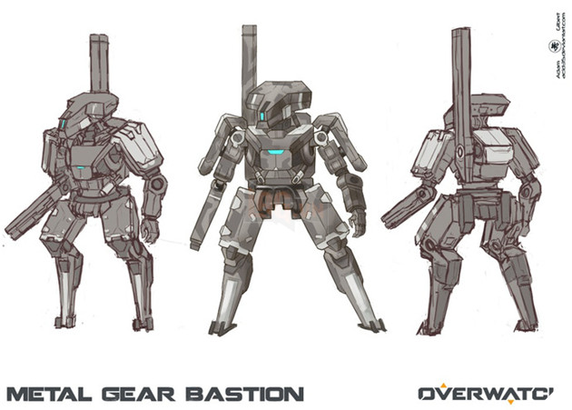 Đây là những trang phục Overwatch do fan thiết kế đẹp nhất, Blizzard còn phải chào thua