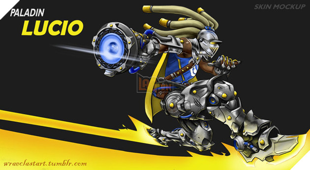 Đây là những trang phục Overwatch do fan thiết kế đẹp nhất, Blizzard còn phải chào thua