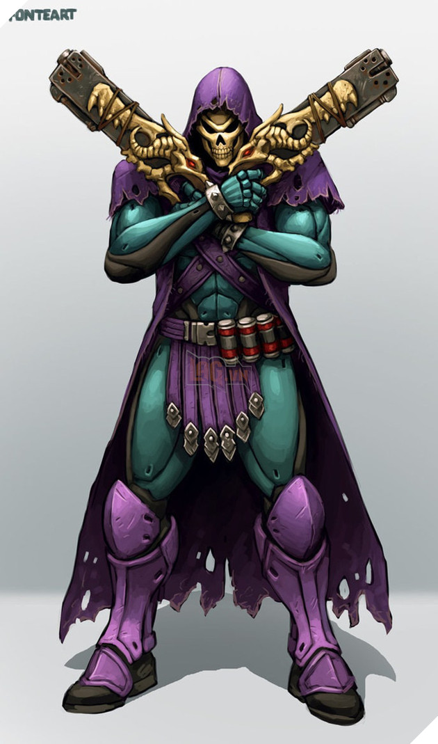 Đây là những trang phục Overwatch do fan thiết kế đẹp nhất, Blizzard còn phải chào thua