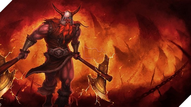 Top 4 vị tướng đỡ đòn có khả năng càn lướt, đu bám trong giao tranh kinh khủng nhất Liên Minh Huyền Thoại