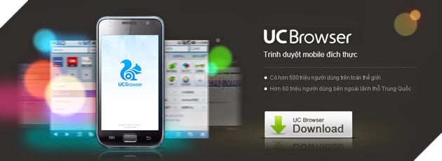 Kết quả hình ảnh cho UC Browser