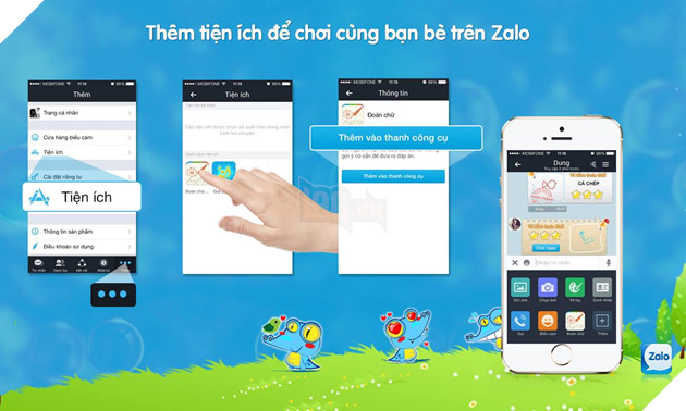 Kết quả hình ảnh cho Zalo