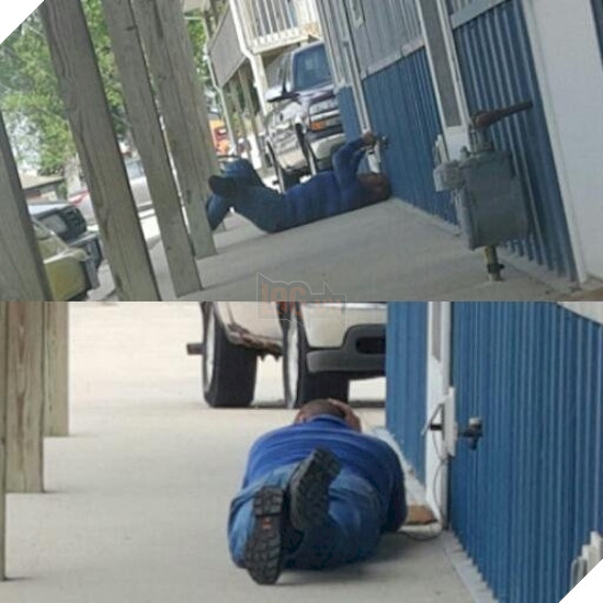 Cười rớt hàm với 11 độc chiêu sạc điện thoại không giống ai của các dân chơi - Ảnh 19.