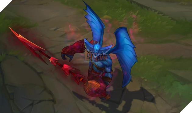 LMHT: Riot CHÍNH THỨC ra mắt Aatrox mới - Vừa trâu bò, vừa damage to và càng đánh càng khỏe!