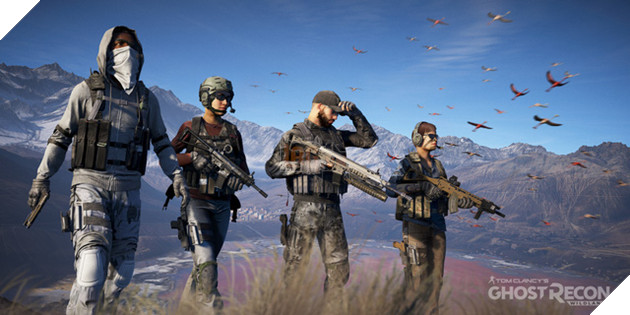 7 điều bạn cần biết trước khi quyết định bỏ tiền triệu để mua bom tấn Tom Clancy's Ghost Recon Wildlands