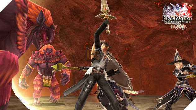 Square Enix lại "vắt sữa" Final Fantasy, thêm một bom tấn nữa vừa được hé lộ