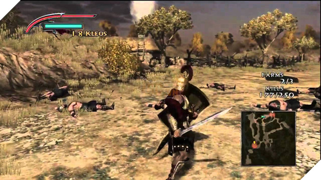 Top những tựa tuyệt hay cho phép bạn phiêu lưu vào thế giới của thần thoại Hy Lạp