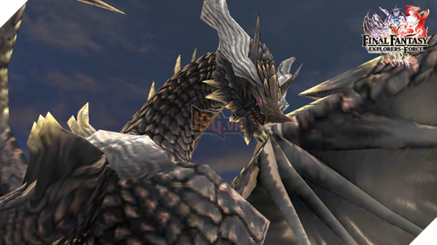 Square Enix lại "vắt sữa" Final Fantasy, thêm một bom tấn nữa vừa được hé lộ