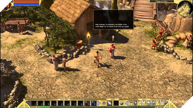 Top những tựa tuyệt hay cho phép bạn phiêu lưu vào thế giới của thần thoại Hy Lạp