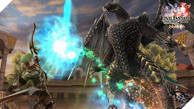 Square Enix lại "vắt sữa" Final Fantasy, thêm một bom tấn nữa vừa được hé lộ