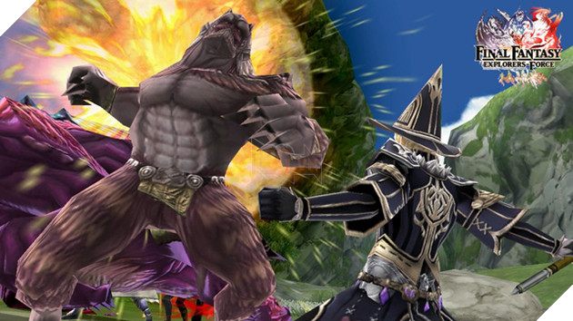 Square Enix lại "vắt sữa" Final Fantasy, thêm một bom tấn nữa vừa được hé lộ