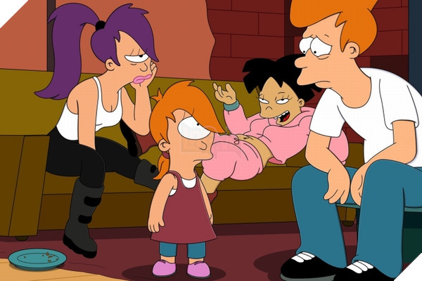 Futurama: Worlds of Tomorrow sẽ ra mắt trên các thiết bị di động