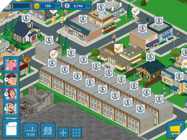 Futurama: Worlds of Tomorrow sẽ ra mắt trên các thiết bị di động 3