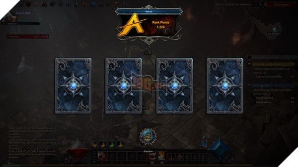 MU Legend - Trải nghiệm đi Rift  8