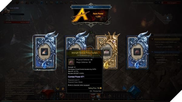 MU Legend - Trải nghiệm đi Rift  9