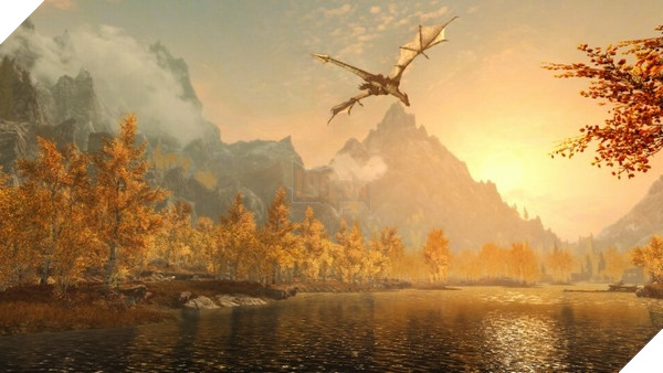 Bethesda sẽ ra mắt phiên bản Skyrim nào trên Nintendo Switch? 2