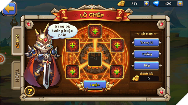 Game mới Anh Hùng Loạn Chiến về Việt Nam