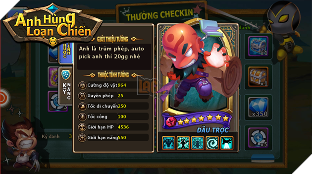Game mới Anh Hùng Loạn Chiến về Việt Nam