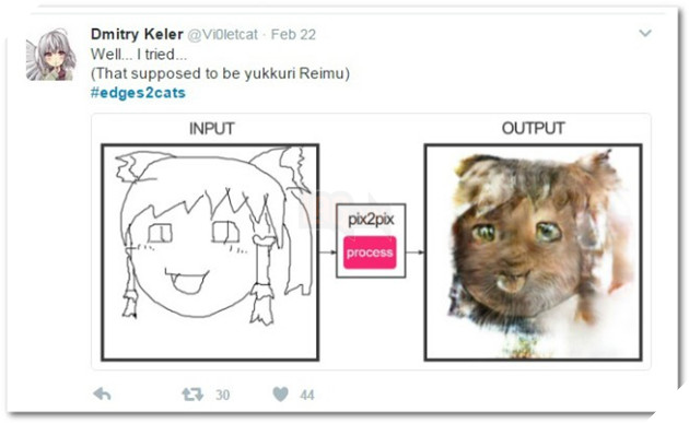 Ung dung tri tue nhan tao loi thanh trao luu tren Internet hinh anh 5