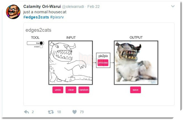 Ung dung tri tue nhan tao loi thanh trao luu tren Internet hinh anh 6