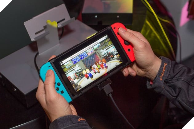 Dung lượng pin của Nintendo Switch trên thực tế sẽ trâu đến đâu