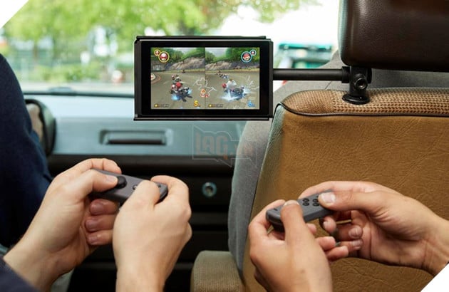 Dung lượng pin của Nintendo Switch trên thực tế sẽ trâu đến đâu 3