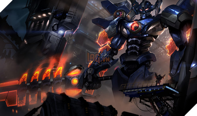 LMHT: Riot CHÍNH THỨC ra mắt Aatrox mới - Vừa trâu bò, vừa damage to và càng đánh càng khỏe!