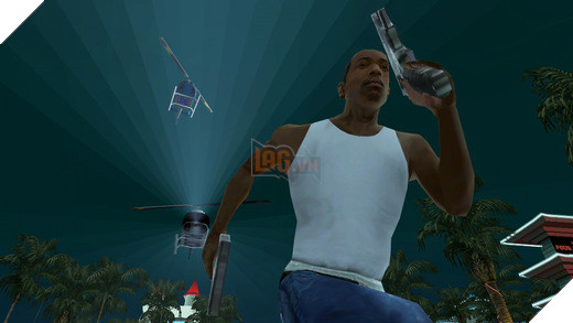 Top 5 game đỉnh nhất, đáng chơi nhất của Rockstar trên di động