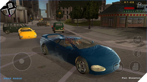 Top 5 game đỉnh nhất, đáng chơi nhất của Rockstar trên di động