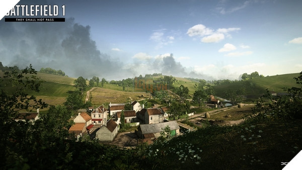 Battlefield 1: Chuỗi video giới thiệu về bản mở rộng They Shall Not Pass