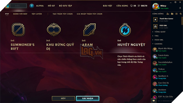 Riot Games: 'Máy tính thời trung cổ cũng có thể sử dụng được Client mới' 4
