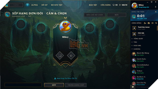 Riot Games: 'Máy tính thời trung cổ cũng có thể sử dụng được Client mới' 5