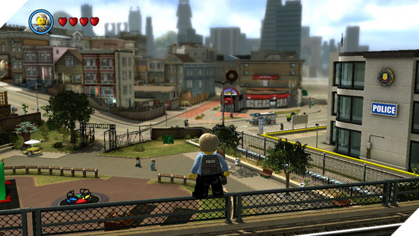 Sau khi ra mắt độc quyền trên Wii U, Lego City Undercover sẽ ra mắt các hệ máy giả lập