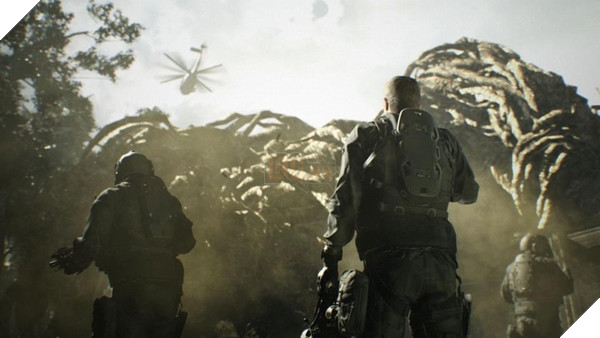 Resident Evil 7 chuẩn bị ra mắt bản DLC miễn phí Not A Hero  2