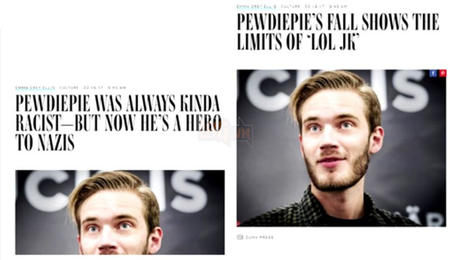 Phản hồi từ Pewdiepie và cộng đồng sau khi giới truyền thông tiếp tục tấn công anh