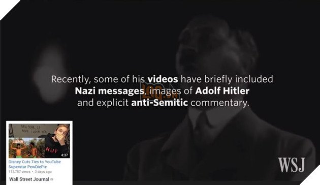 Phản hồi từ Pewdiepie và cộng đồng sau khi giới truyền thông tiếp tục tấn công anh 2