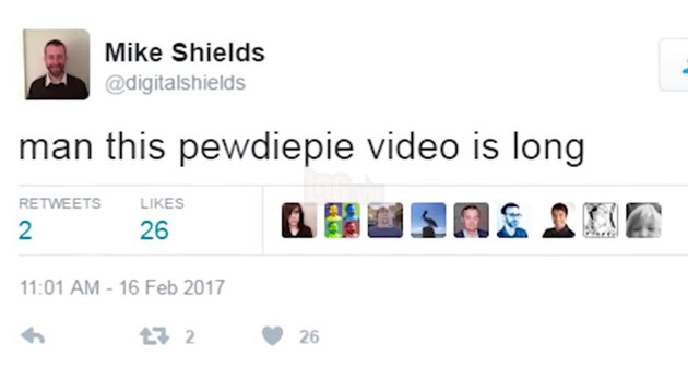 Phản hồi từ Pewdiepie và cộng đồng sau khi giới truyền thông tiếp tục tấn công anh 3