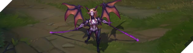 LMHT: Hình đại diện cho Zyra Mẹ Rồng và Xin Zhao Đồ Long chính thức ra mắt 5