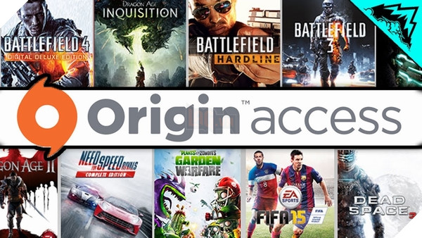 Toàn bộ các tựa game miễn phí trên EA/Origin Access 2
