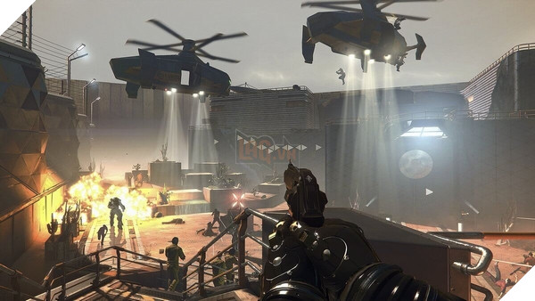 Deus Ex: Mankind Divided ra mắt bản DLC lớn thứ hai 2