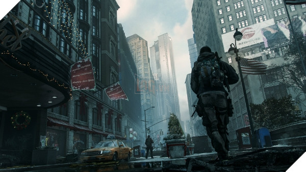Phim dựa theo game The Division đang tiến triển tốt , theo Ubisoft
