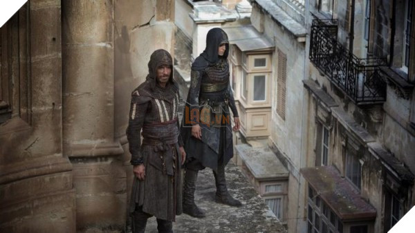 Phim dựa theo game The Division đang tiến triển tốt , theo Ubisoft 3