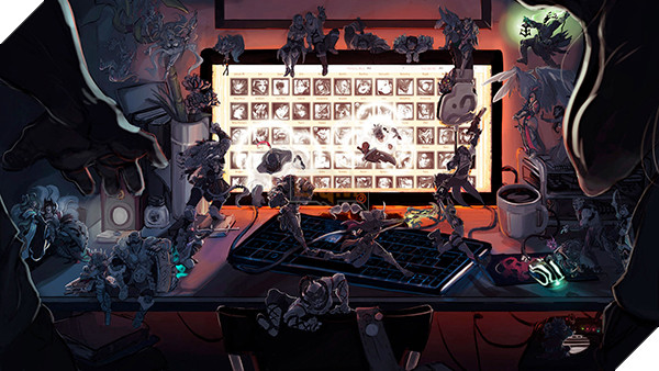 avatar ghostcrawler champion diversity