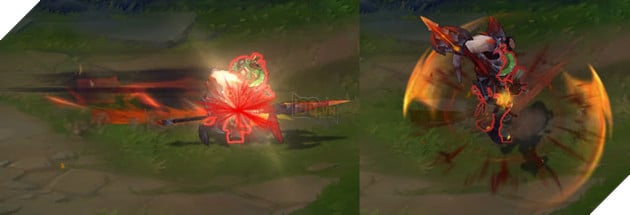 LMHT: Hình đại diện cho Zyra Mẹ Rồng và Xin Zhao Đồ Long chính thức ra mắt 23