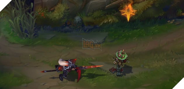 LMHT: Hình đại diện cho Zyra Mẹ Rồng và Xin Zhao Đồ Long chính thức ra mắt 19