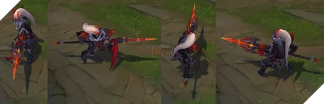 LMHT: Hình đại diện cho Zyra Mẹ Rồng và Xin Zhao Đồ Long chính thức ra mắt 17