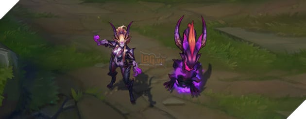 LMHT: Hình đại diện cho Zyra Mẹ Rồng và Xin Zhao Đồ Long chính thức ra mắt 9