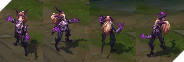 LMHT: Hình đại diện cho Zyra Mẹ Rồng và Xin Zhao Đồ Long chính thức ra mắt 4