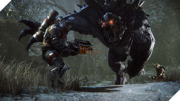 6 tựa game độc đáo cho phép bạn hóa thân thành một con "quái vật" đáng sợ